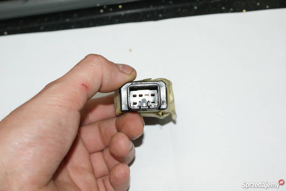 PRZEŁĄCZNIK ŚWIATEŁ PRZECIWMGŁOWYCH COROLLA mazowieckie sprzedam