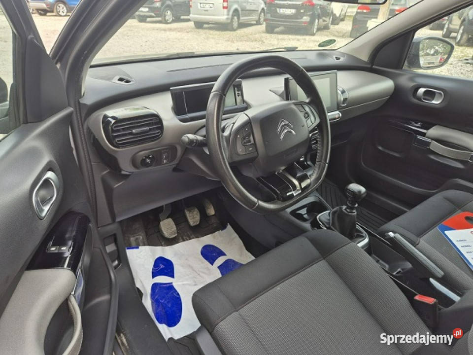 Citroen C4 Cactus Stan idealny 68000 Koła zima I Rok produkcji 2019 Bydgoszcz