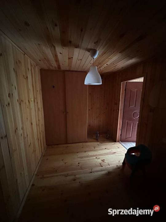 Domek na sprzedaż OKAZJA Konin