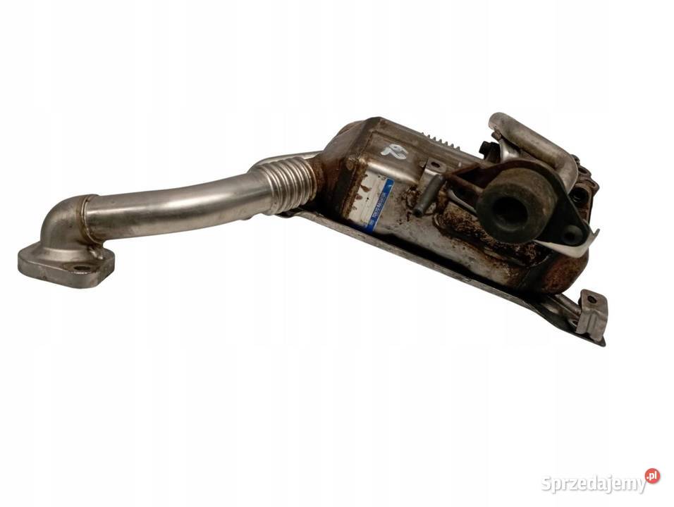 CHŁODNICA SPALIN 17 CDTI Opel Astra III 20042014