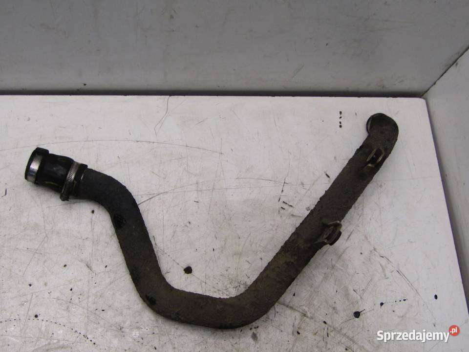 WĄŻ PRZEWÓD RURKA INTERCOOLER 17 CRDI HYUNDAI osobowe Węże chłodnicy