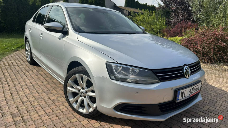 Volkswagen Jetta Przasnysz sprzedam