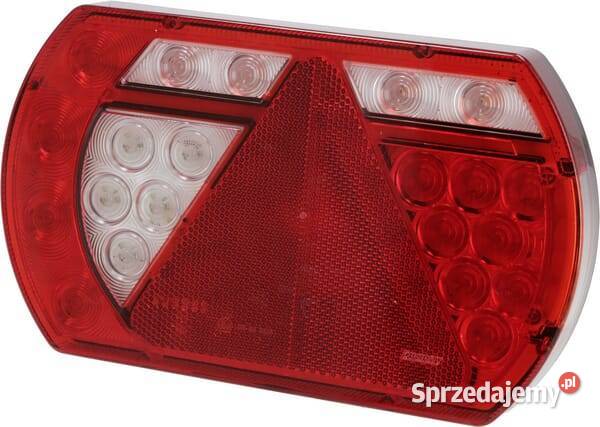 Lampa tylna zespolona LED lewa SMART 12V