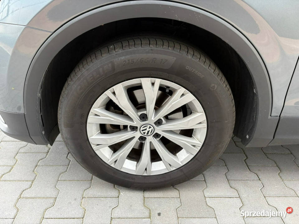 Volkswagen Tiguan Allspace 14TSI 150 65tyśkm sprzedam