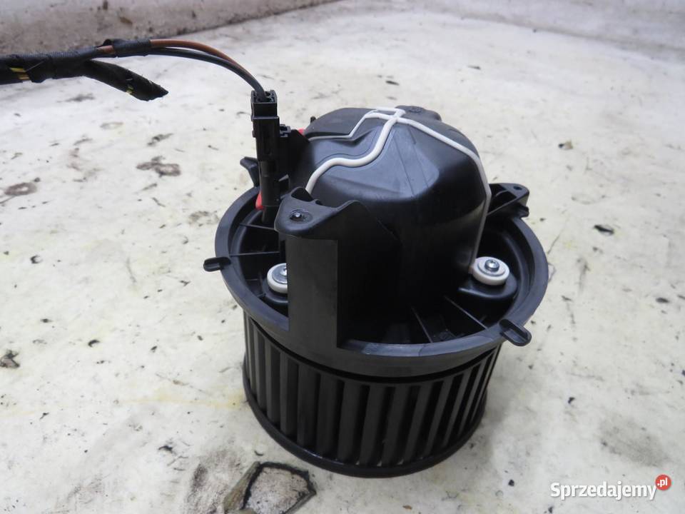 WENTYLATOR DMUCHAWY MINI COUNTRYMAN R60 LIFT