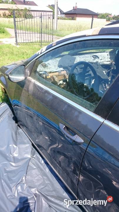 Kompletne drzwi VW Passat Combi 11 B7 przód lewa