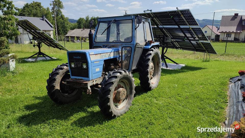 Landini 6500 4x4 65 Ferguson