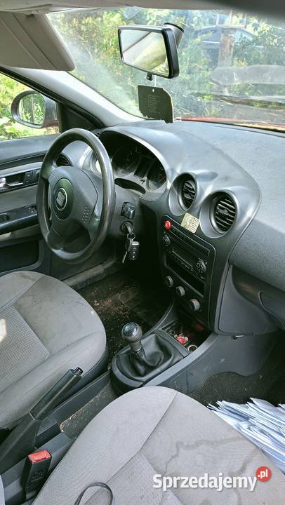 Seat Ibiza 3 benzyna Struga