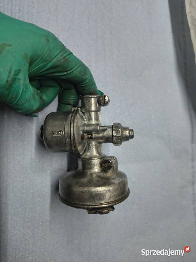 Gaźnik komar sztywniak żak G12 Rzeszów sprzedam