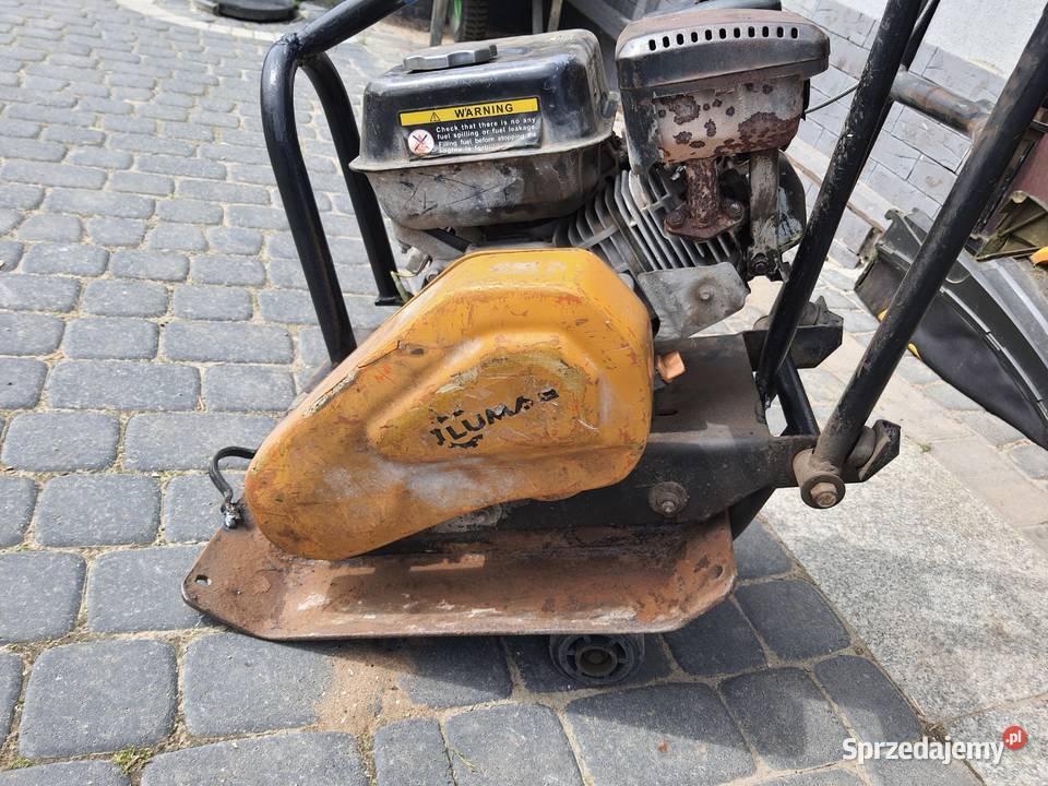 Zagęszczarka świętokrzyskie