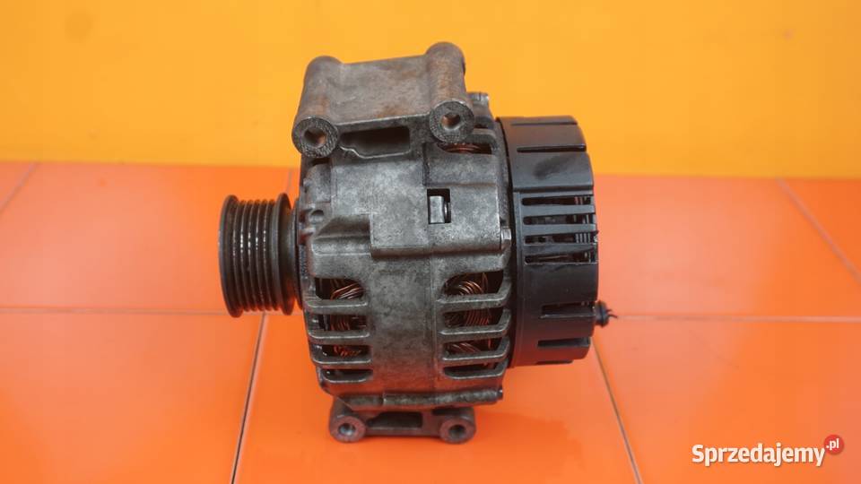 A4 B7 GOLF OCTAVIA 20 TFSI 08r BWE alternator Suków sprzedam