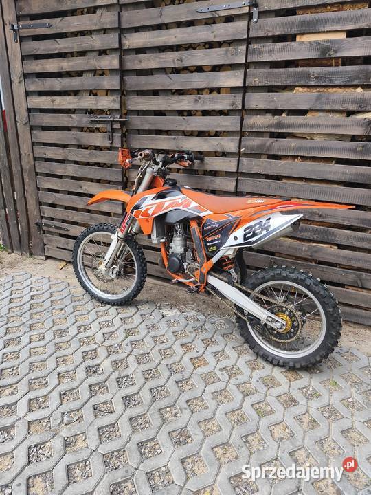 KTM SX 85 2015