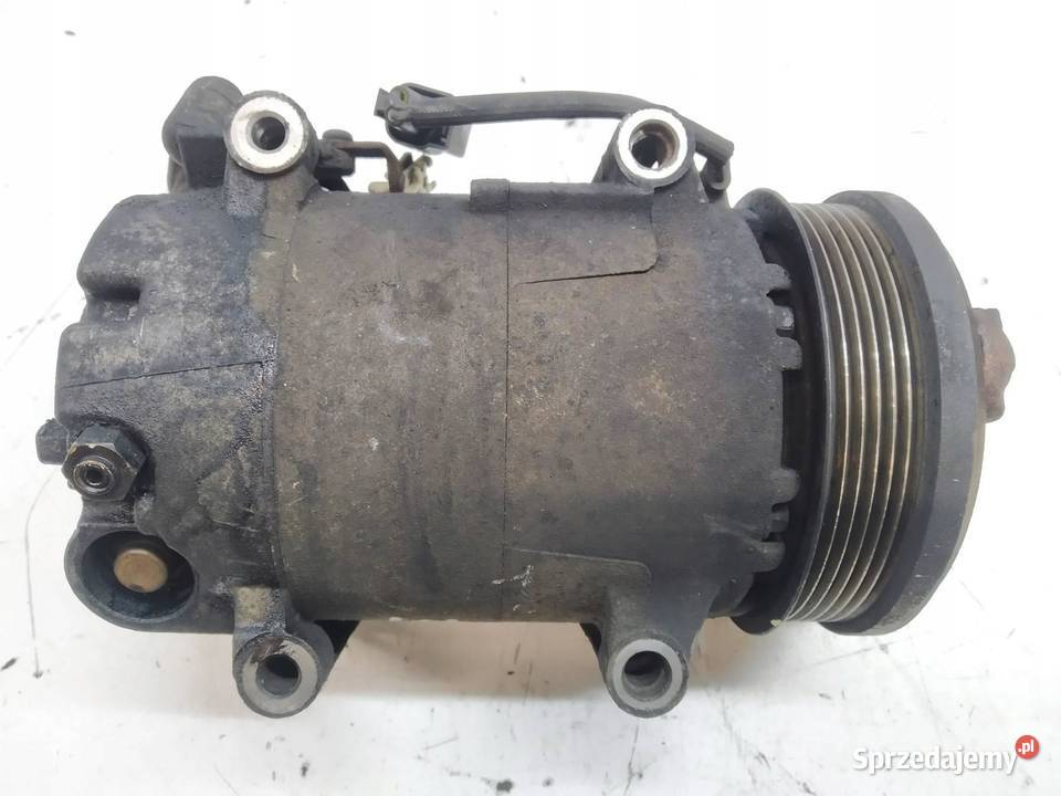 SPRĘŻARKA KLIMATYZACJI 3M5H19D629KD 16 TDCI Ford osobowe