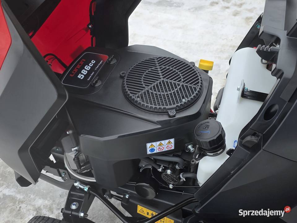 Kosiatrka traktorek Cedruc CTrac premium 103HC Bieliny sprzedam