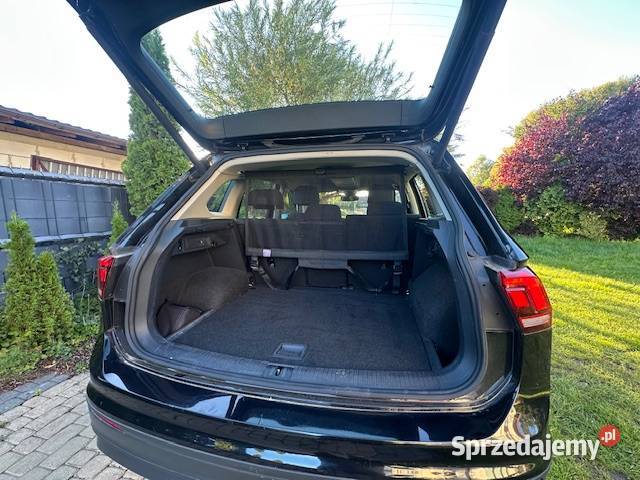 VW Tiguan 20TDI 4Motion Comfortlinie Org Lakier pomorskie