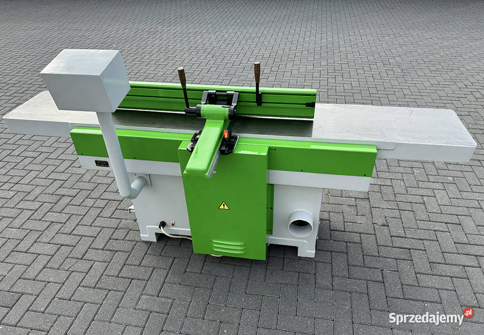 Wyrówniarka strugarka ŻEFAM DSXB40 Produkcja pomorskie Sierakowska Huta sprzedam