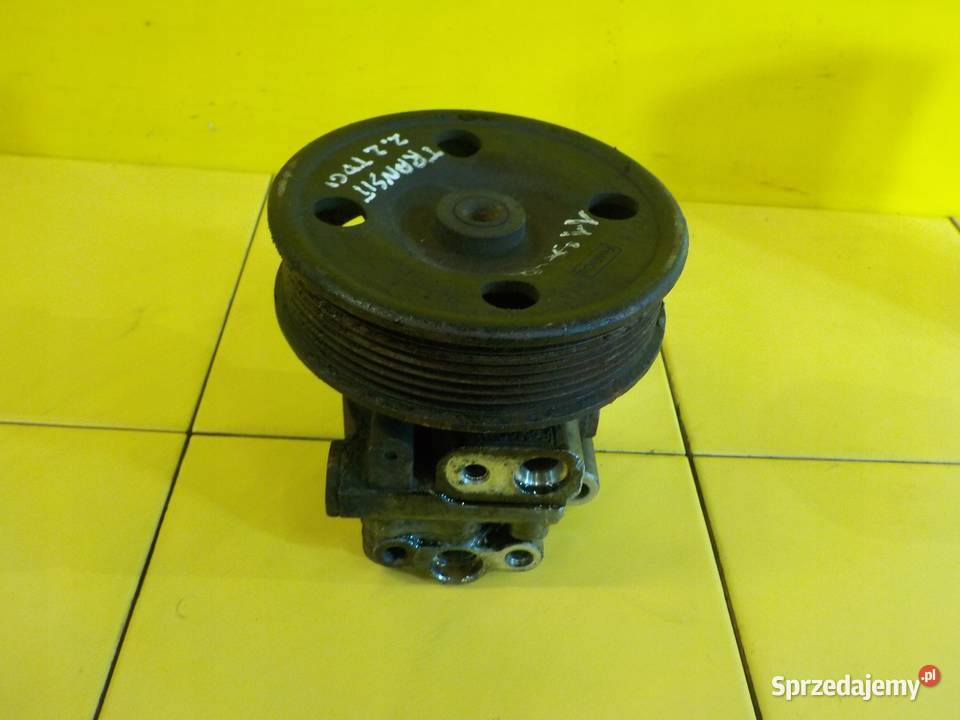 TRANSIT MK7 22 TDCI RWD 15r 125 CYR5 pompa osobowe Suków