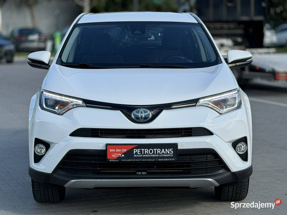 Toyota RAV4 25 197 HYBRID FULL LED Nawigacja warmińsko-mazurskie Mrągowo