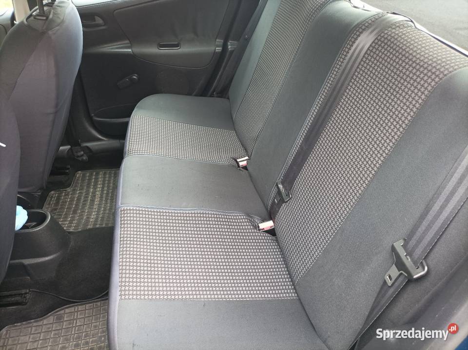 Peugeot 207 14 HDI manualna 207 lubelskie Krasnystaw