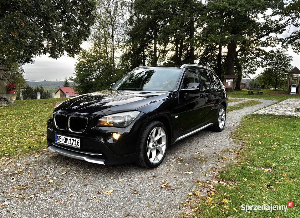 BMW X1 sDrive 20 1502010Full wersja serwisie manualna Sławków