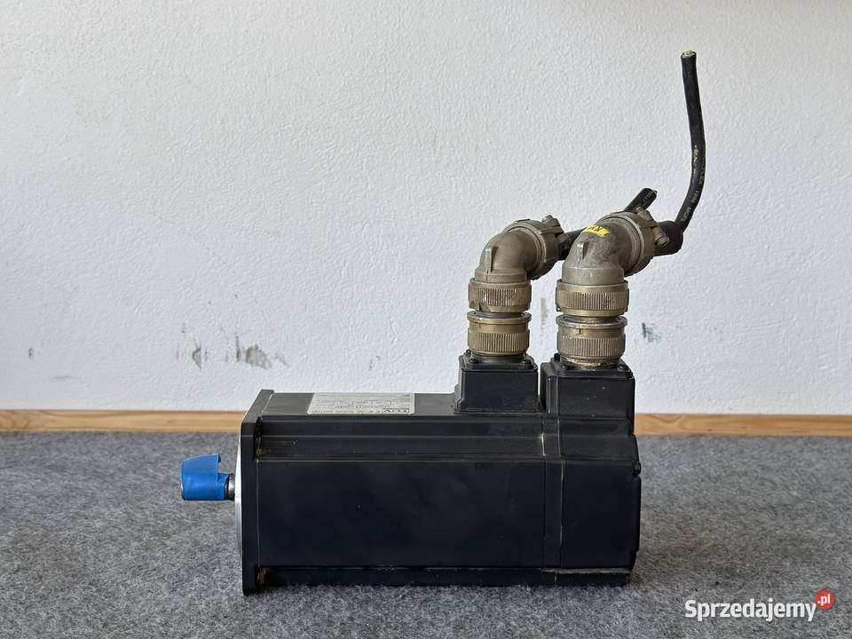 YASKAWA servopack SGDB03VDY1 silnik serwo BIESSE Łabuńki Pierwsze