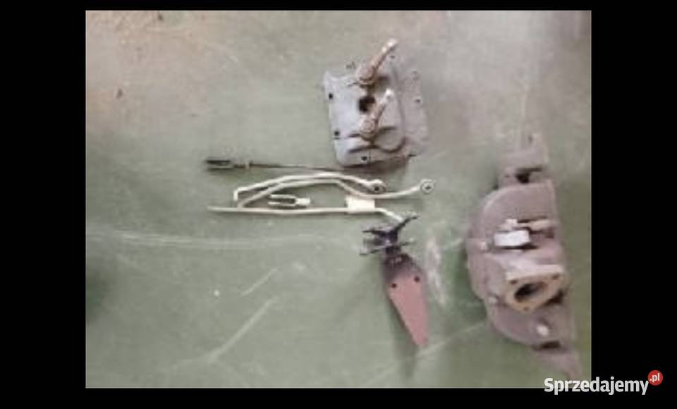 Warszawa m20 części podlaskie