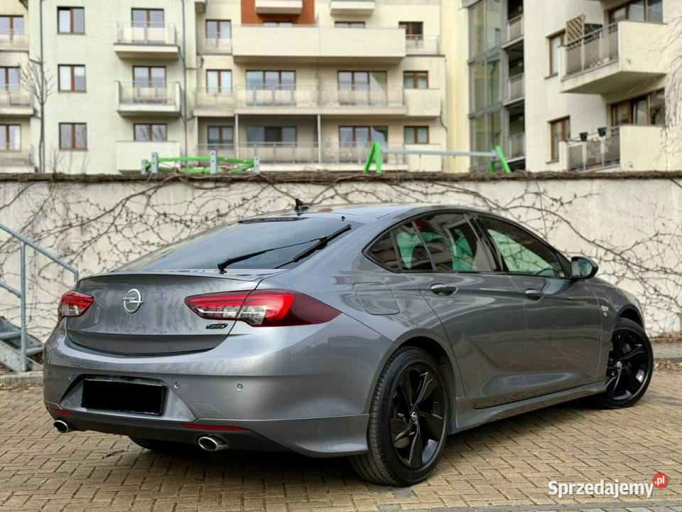 Opel Insignia Grand sport 20 BITURBO 4X4 B 2017 Tarnowskie Góry
