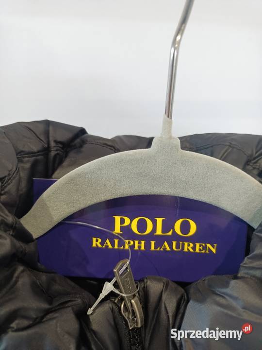 Bezrękawnik polo Ralph Wołomin sprzedam