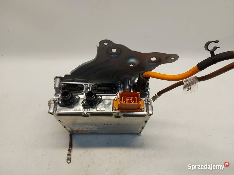 Mercedes EQC 400 W293 STEROWNIK AKUMULATORA osobowe