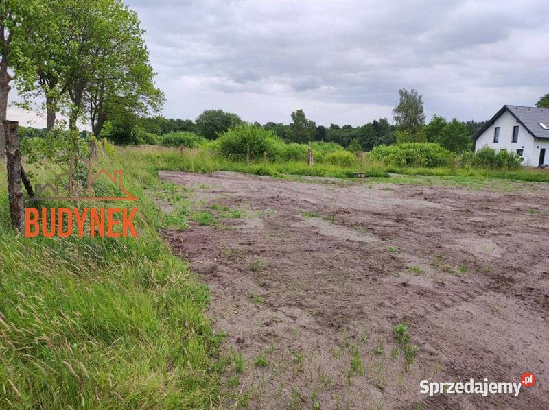Działka budowlana Darłowo zachodniopomorskie