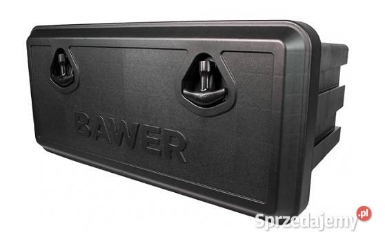 SKRZYNKA NA PASY BAWER 750x300 LAWETA BUS DUCATO Godzianów