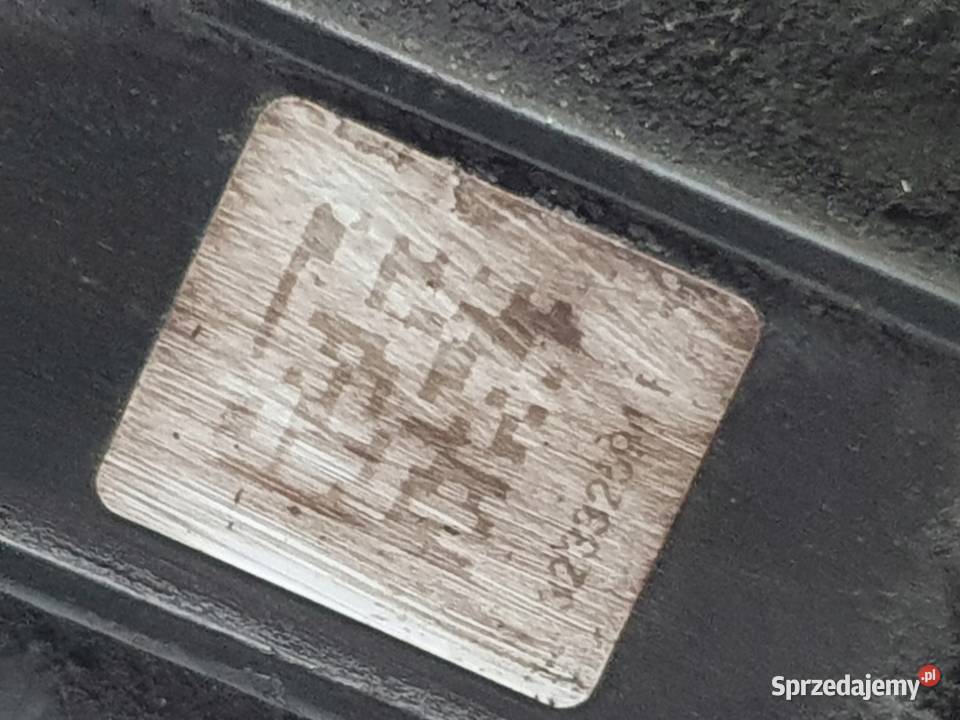 Volvo S60 II S80 II V60 V70 III XC70 II TYLNY osobowe Janów