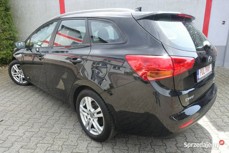Kia Ceed 16D Navi Alu Klimatyzacja Światła Kia Częstochowa