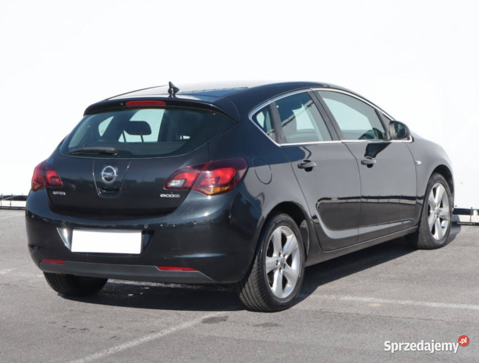 Opel Astra 14 16V światła przeciwmgielne Astra Lublin