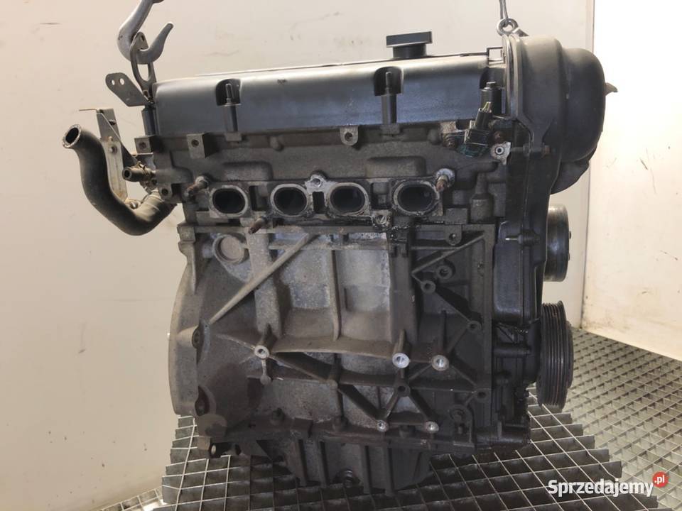 SILNIK FORD 14 97 SPJA FIESTA MK7 Części samochodowe