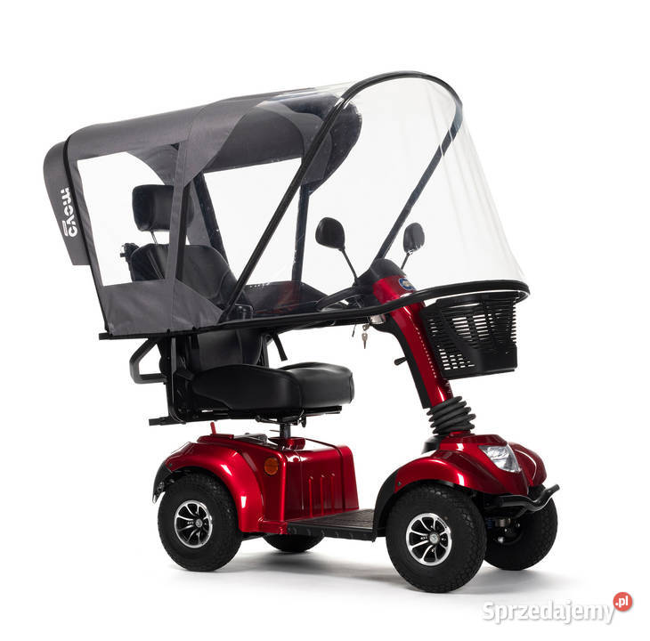 Osłona przeciwdeszczowa MOVO składana na skuter Tarnowskie Góry