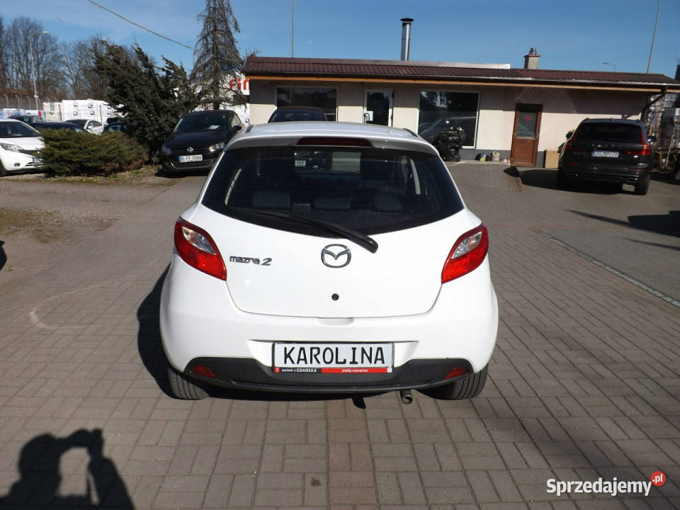 Mazda 2 II 20072014 188000km