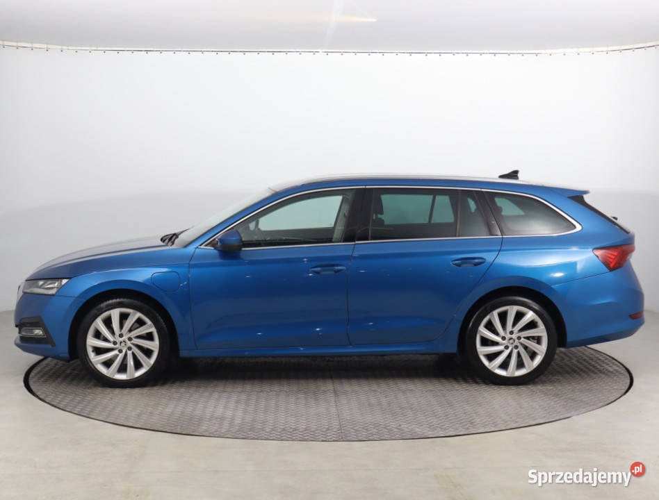 Skoda Octavia 14 TSI iV elektryczne lusterka Octavia Bielany Wrocławskie