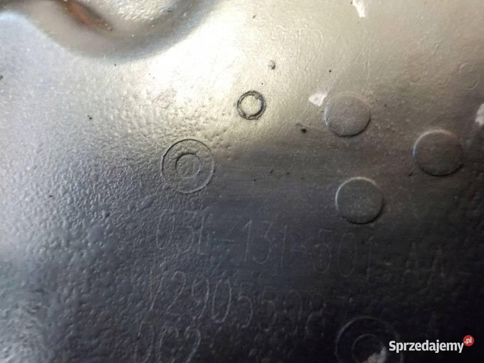 VW CRAFTER 20 TDI 14r 136 CKT zawor EGR Suków