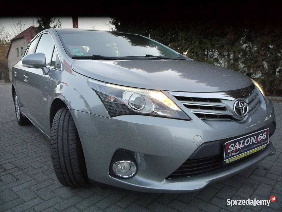 Toyota Avensis 18 98 100bezwypadkowy Stan elektrochrom. lusterko wst. Częstochowa