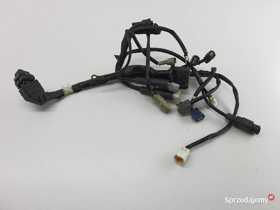 Wiazka Instalacja Yamaha Yzf 450 1013 łódzkie Łódź