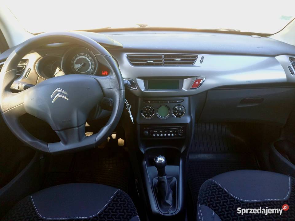 Citroen C3 stan bsb 170000km Lubartów