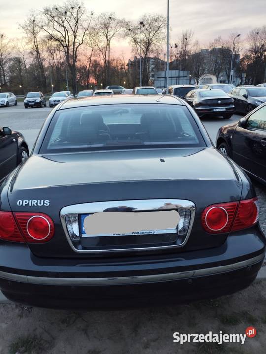 Kia opirus 35 V6 202 do negocjacji autoalarm Błonie