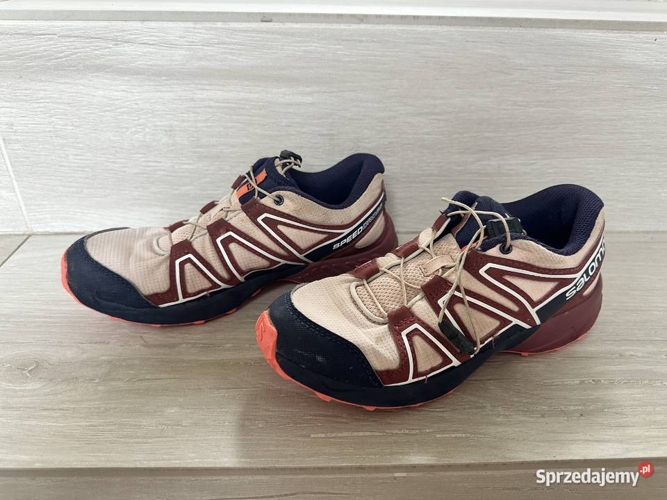 Obuwie damskie Salomon Speedcross r37 22.5cm łódzkie Łódź