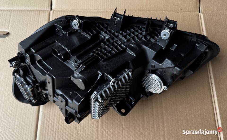 BMW F45 LAMPA PRZÓD PRAWA LED KOMPLETNA ORYGINAŁ Kłodzko