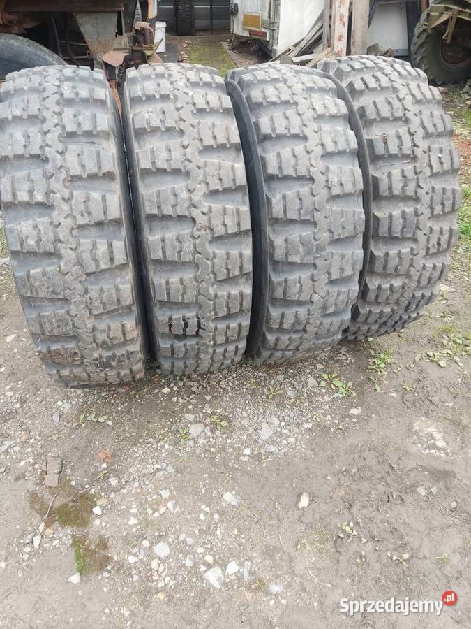 Koła do przyczepy hld50 d55 thk sprzedam