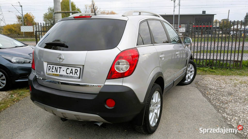 Opel Antara wspomaganie kierownicy Częstochowa