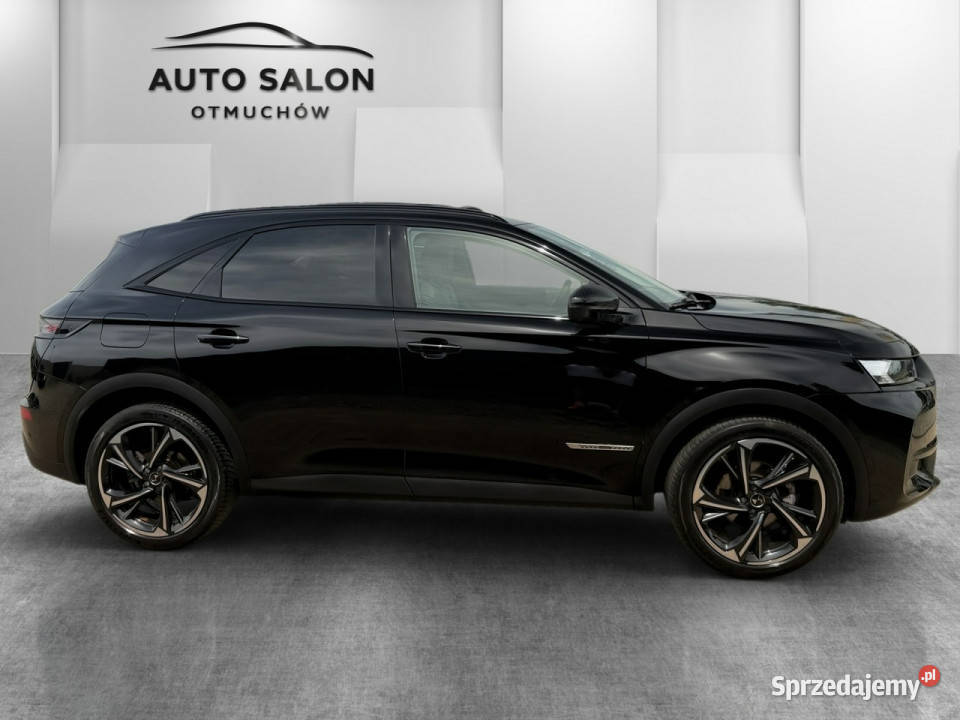 DS Automobiles DS 7 Crossback LOUVRE masaze FUL gniazdo AUX Otmuchów
