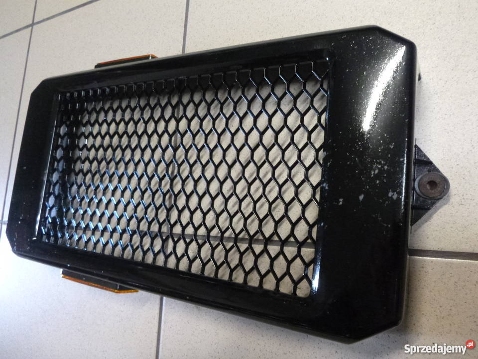 Osłona chłodnicy Honda Shadow VT 1100 8795 r Jawiszowice sprzedam