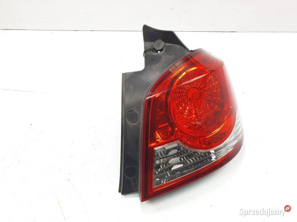 LAMPA PRAWA TYŁ CHEVROLET CRUZE Lipno